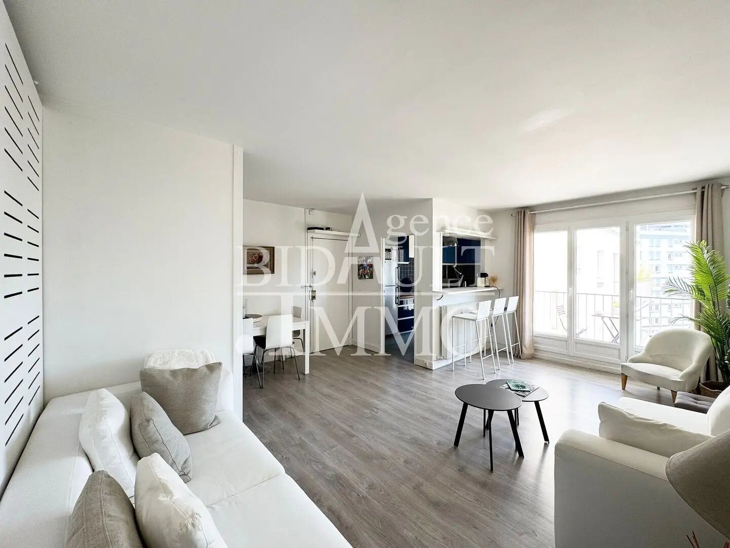 Appartement à vendre, 66m², Puteaux