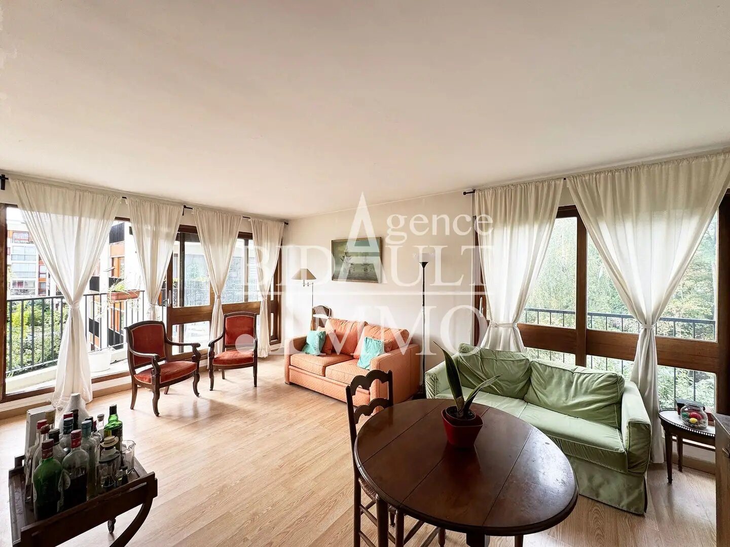 Appartement à vendre, 65m², Le Chesnay