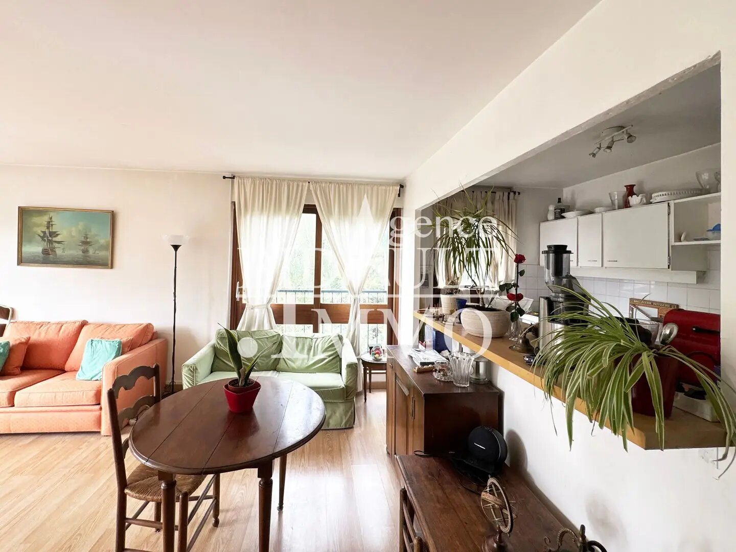 Appartement à vendre, 65m², Le Chesnay