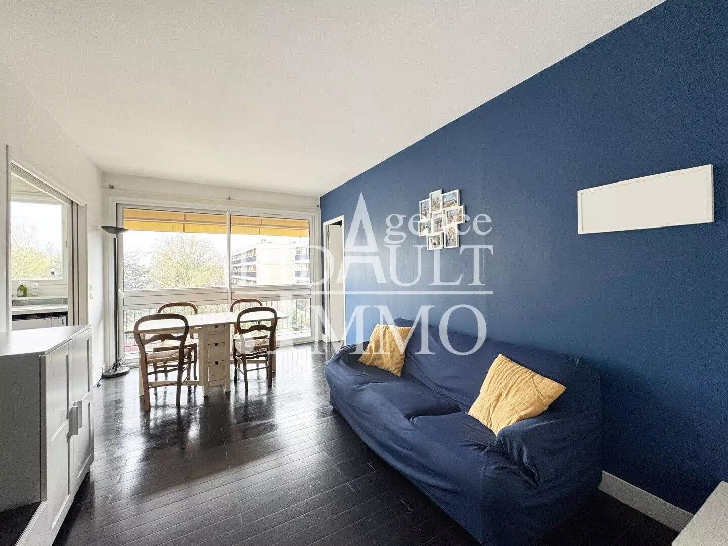 Appartement à vendre, 85m², La Celle-Saint-Cloud