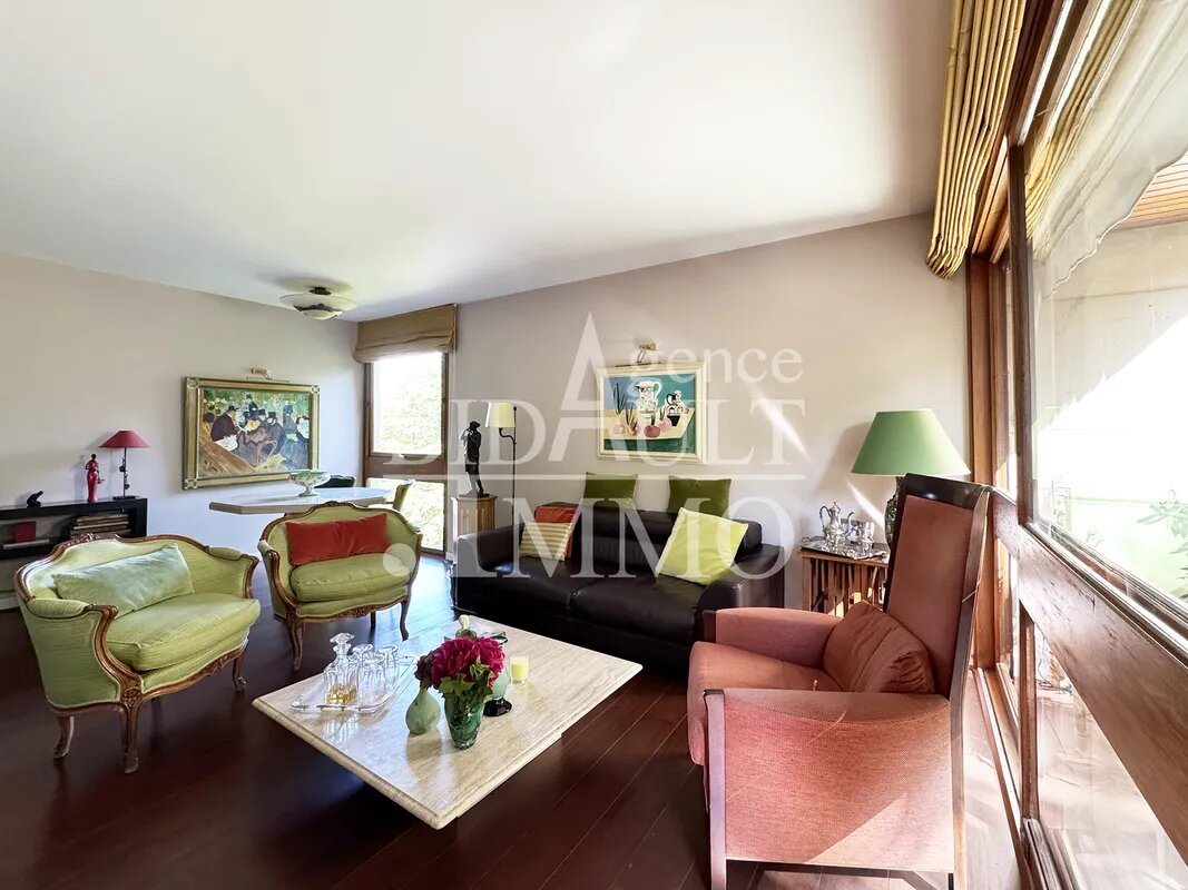 Appartement à vendre, 89m², La Celle-Saint-Cloud