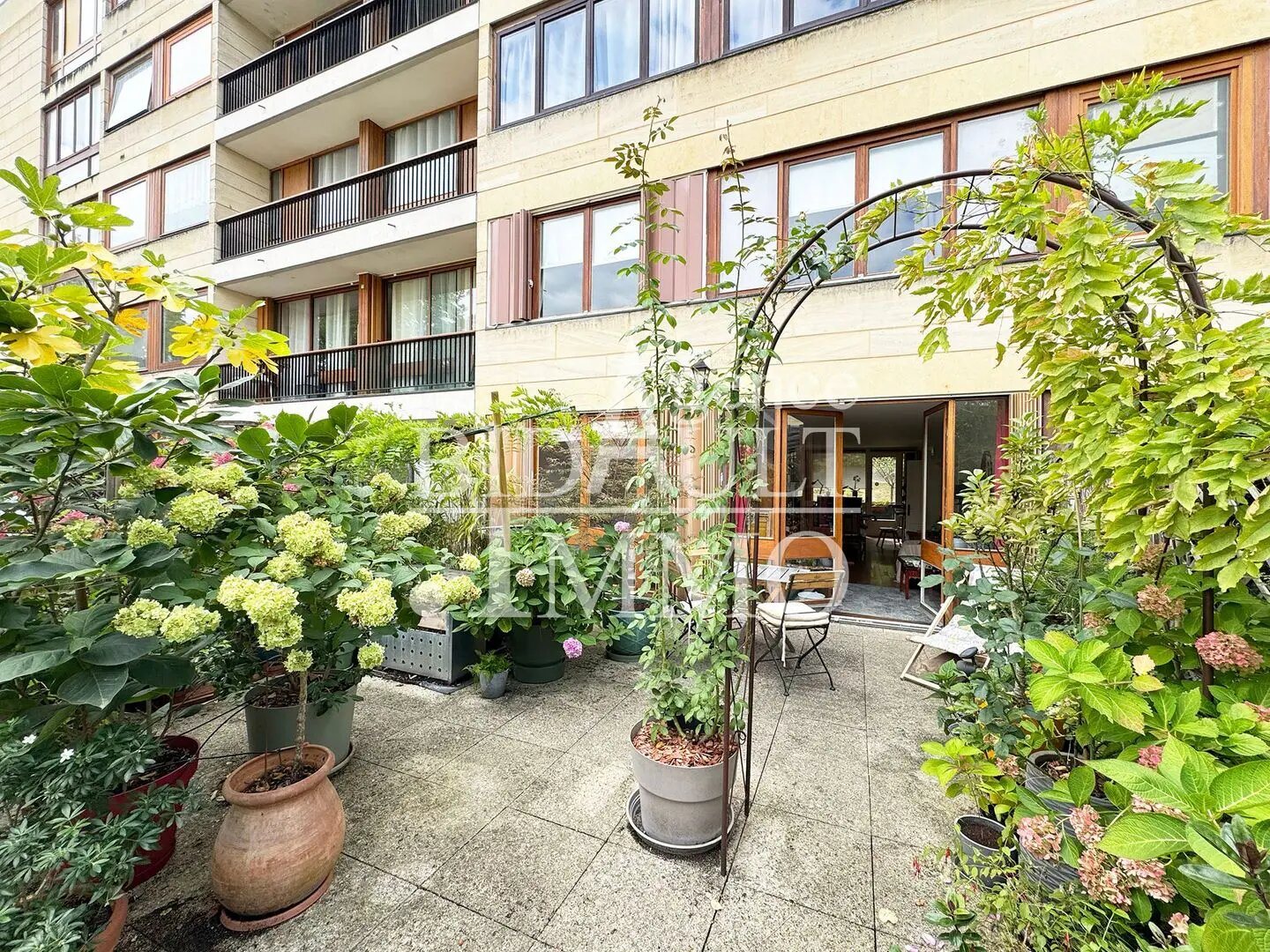 Appartement à vendre, 109m², La Celle-Saint-Cloud