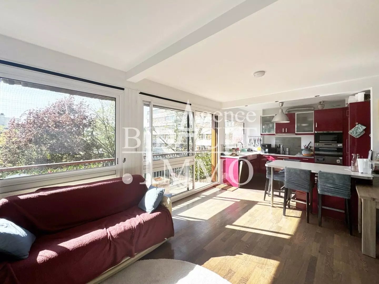 Appartement à vendre, 86m², La Celle-Saint-Cloud