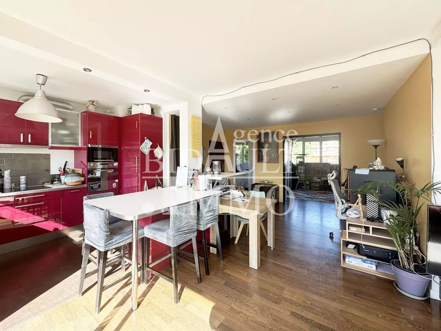 Appartement à vendre, 86m², La Celle-Saint-Cloud