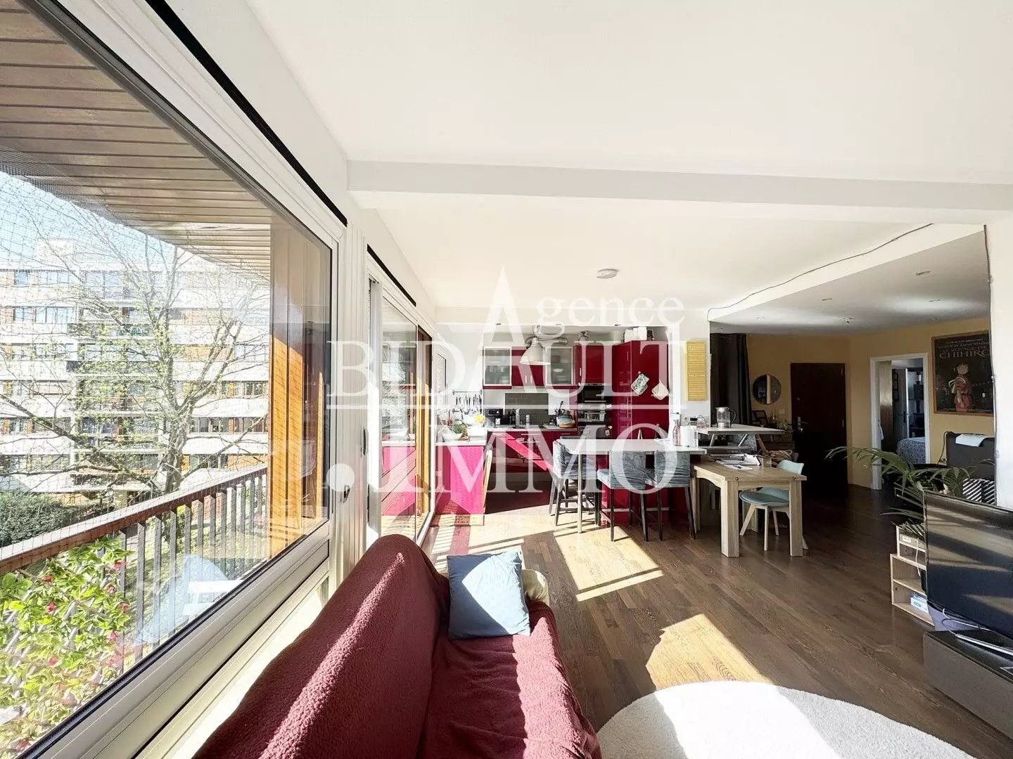 Appartement à vendre, 86m², La Celle-Saint-Cloud