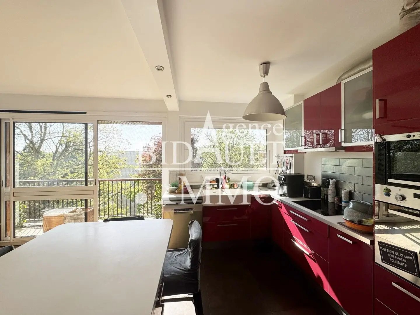 Appartement à vendre, 86m², La Celle-Saint-Cloud