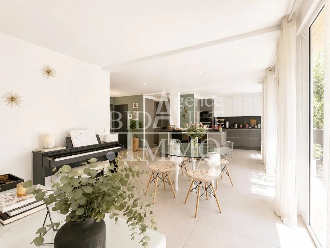 Appartement à vendre, 104m², La Celle-Saint-Cloud