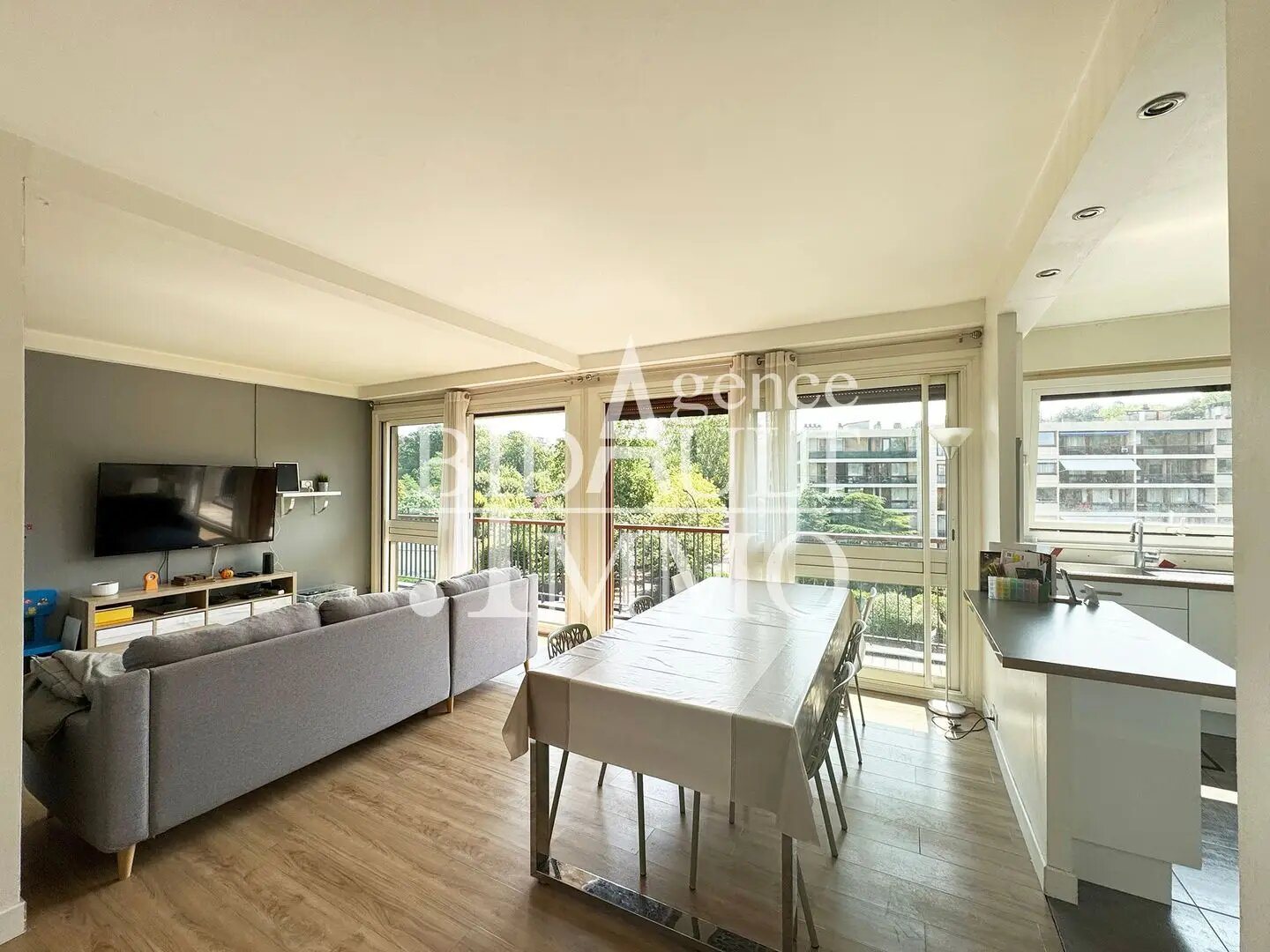 Appartement à vendre, 103m², La Celle-Saint-Cloud