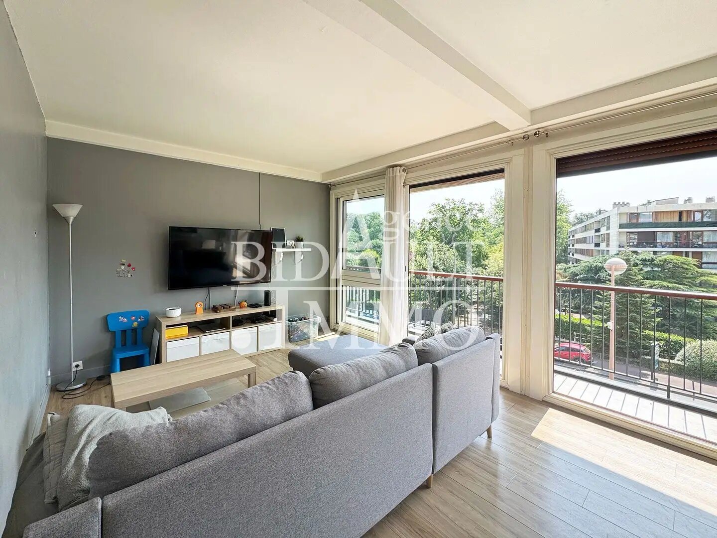 Appartement à vendre, 103m², La Celle-Saint-Cloud