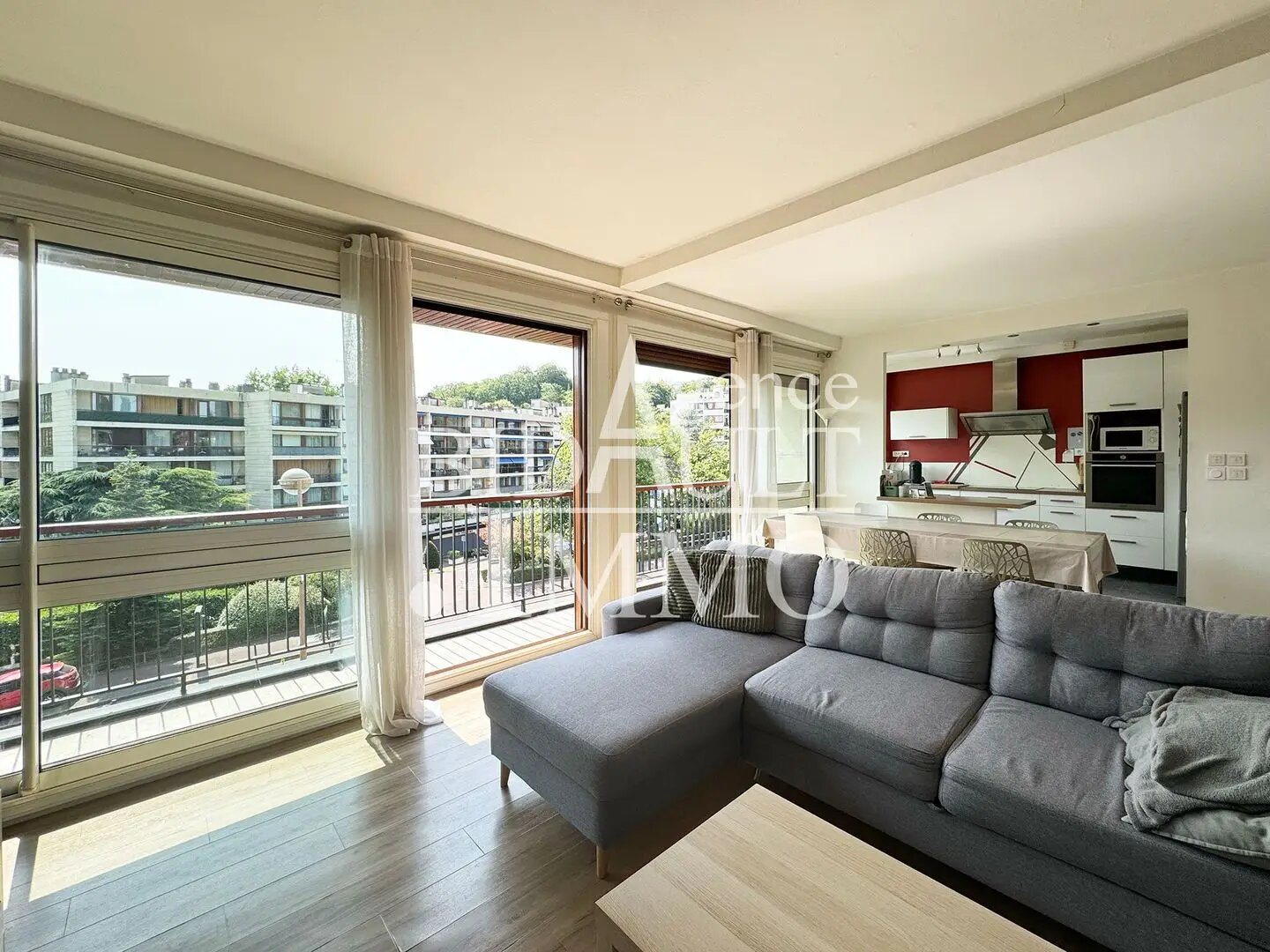 Appartement à vendre, 103m², La Celle-Saint-Cloud