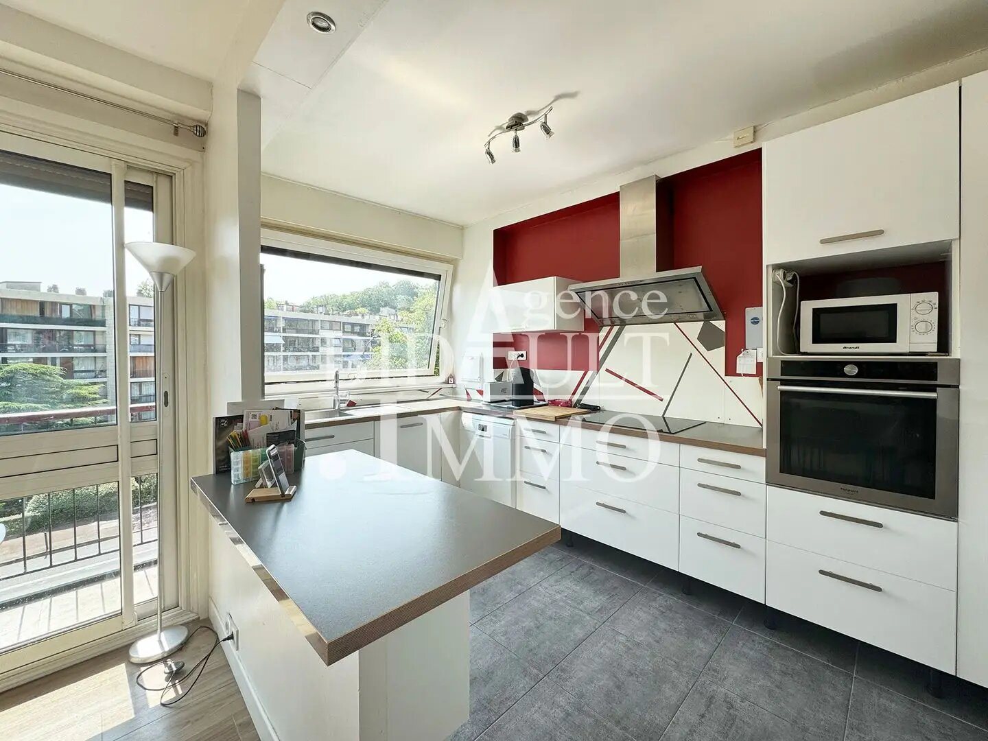 Appartement à vendre, 103m², La Celle-Saint-Cloud