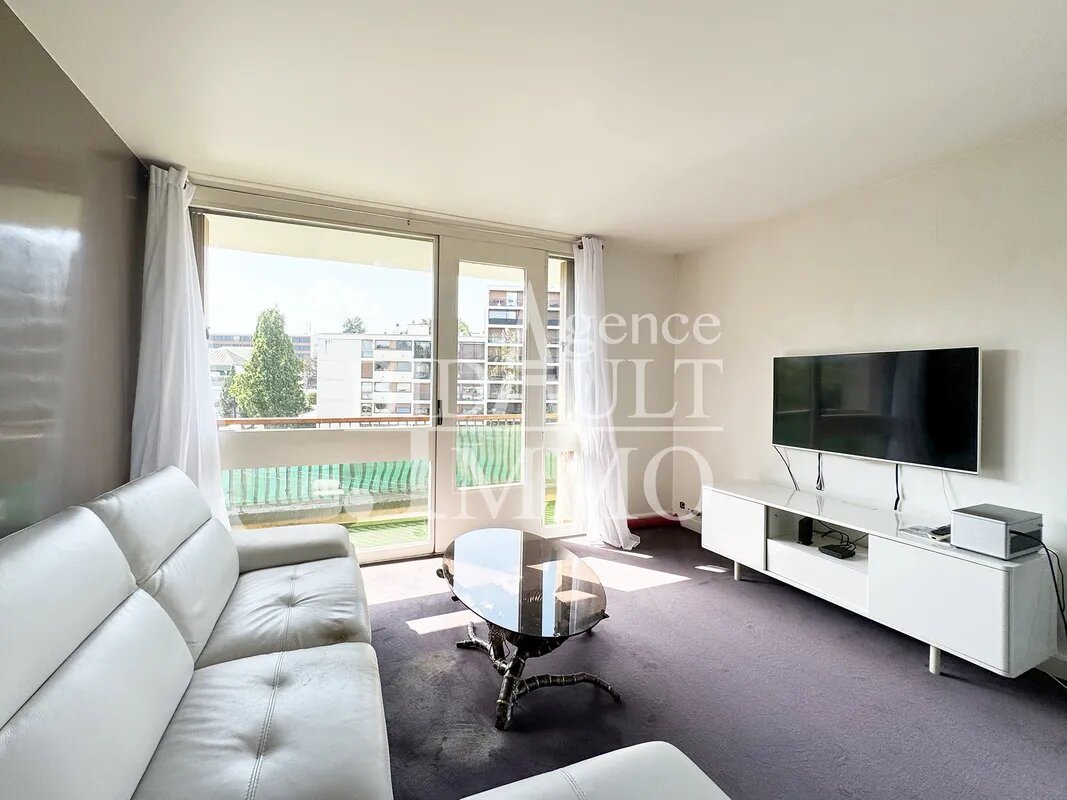 Appartement à vendre, 90m², Saint-Cloud