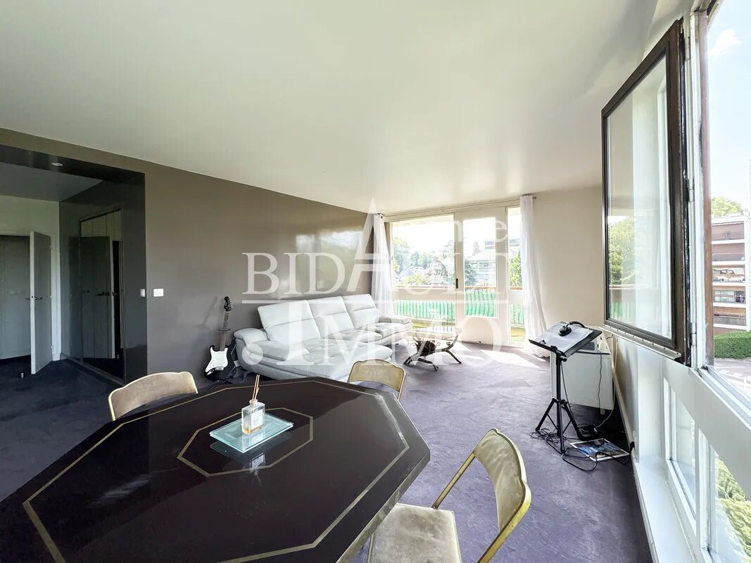 Appartement à vendre, 90m², Saint-Cloud