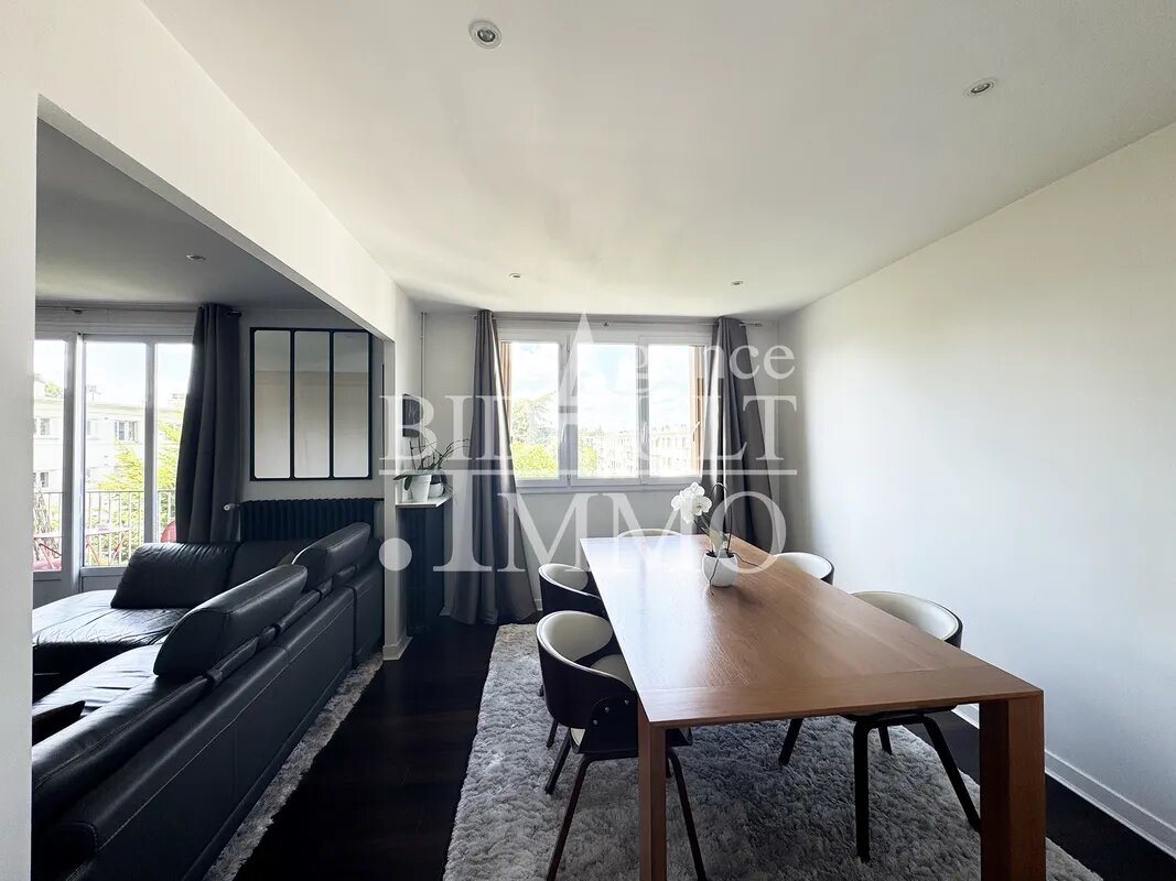 Appartement à vendre, 79m², La Celle-Saint-Cloud