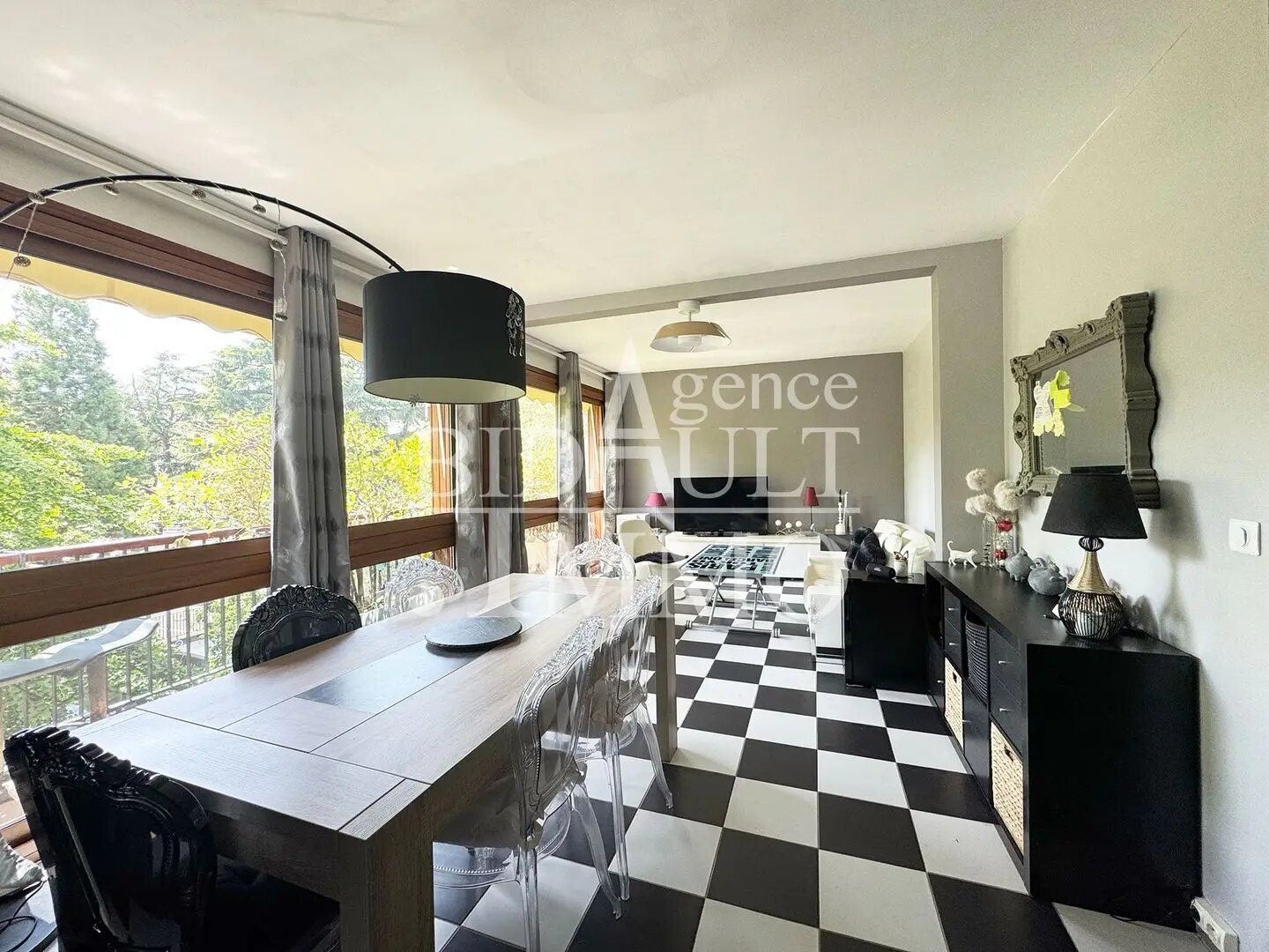 Appartement à vendre, 55m², La Celle-Saint-Cloud