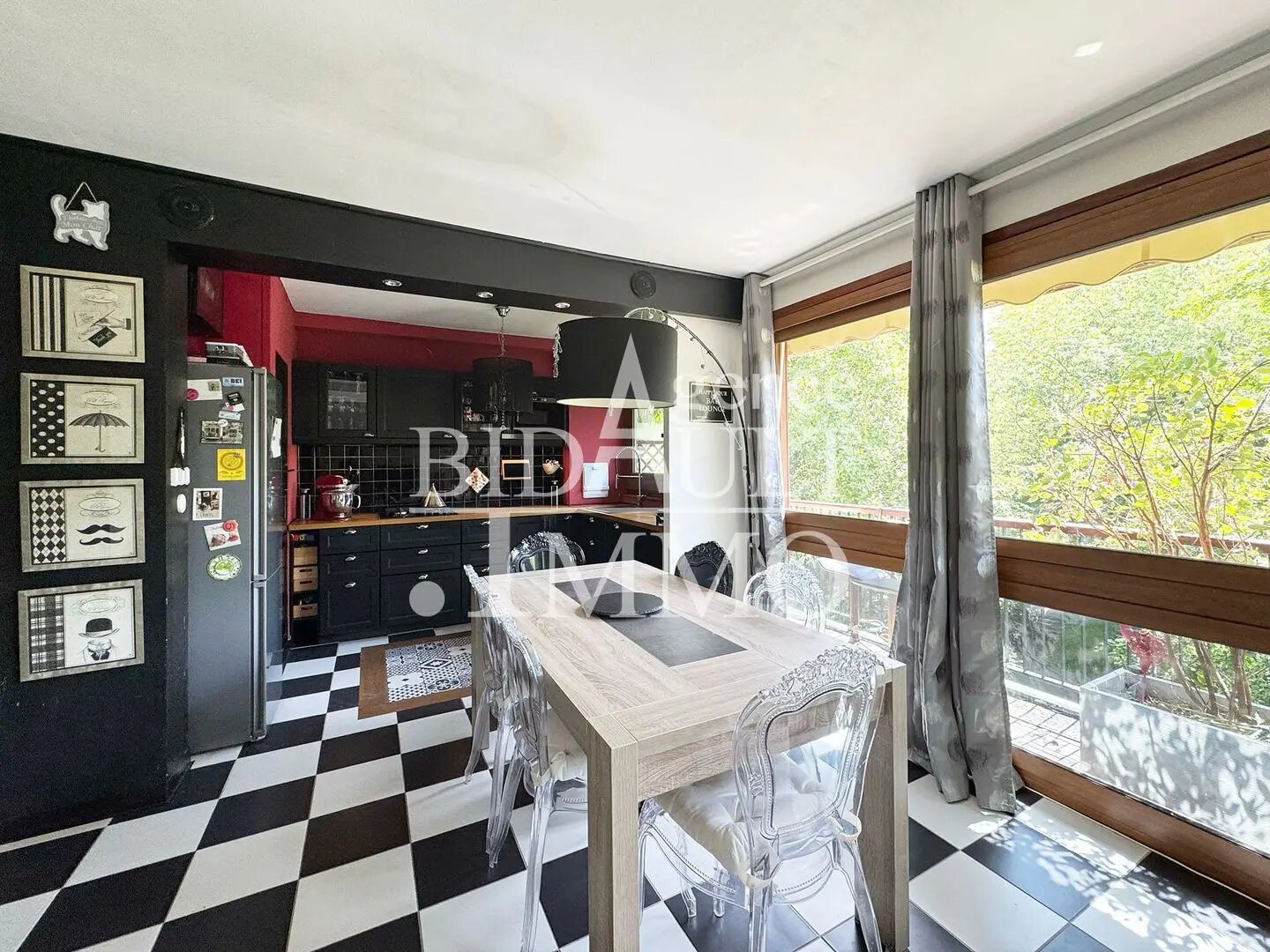Appartement à vendre, 55m², La Celle-Saint-Cloud