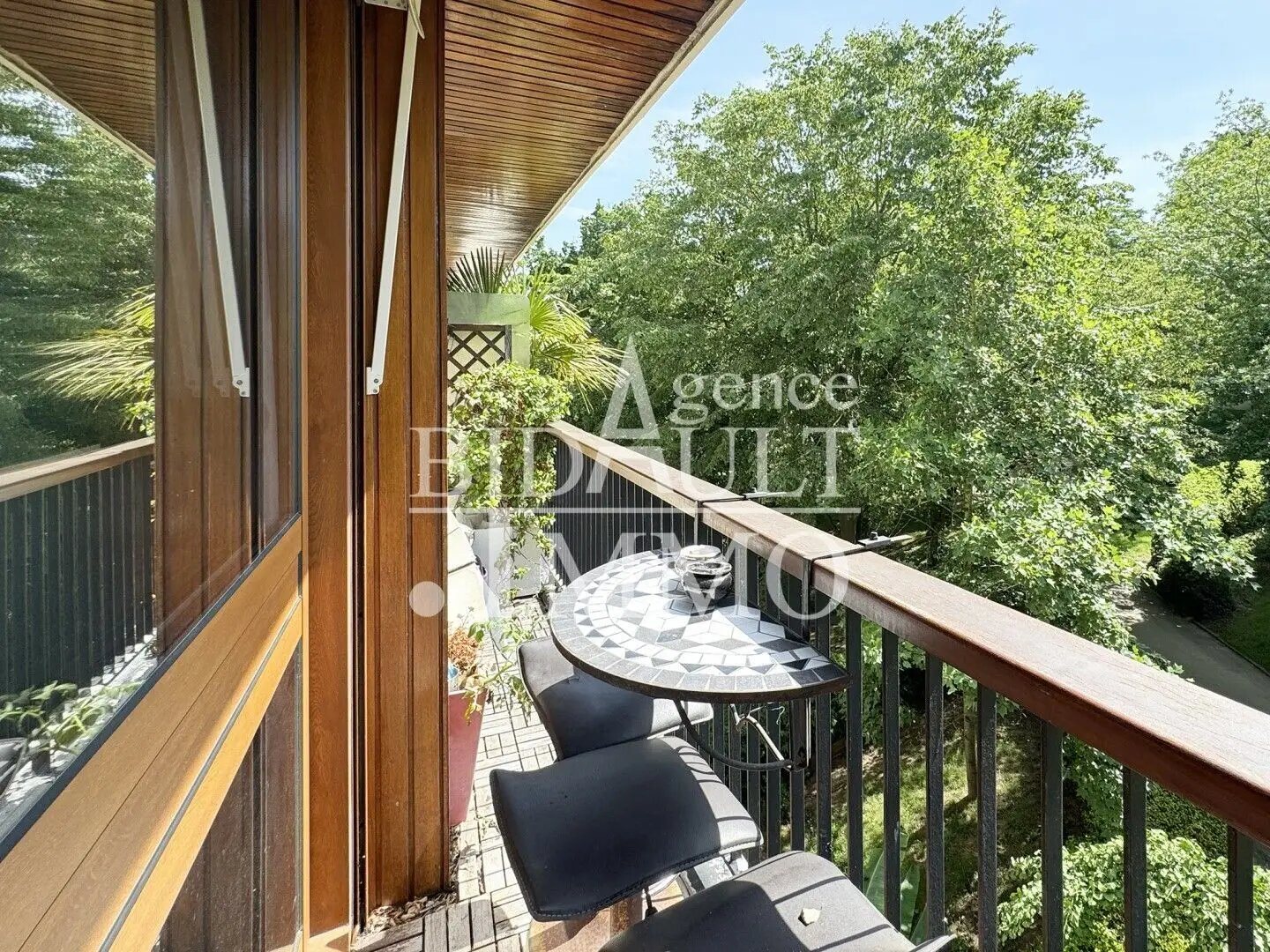 Appartement à vendre, 55m², La Celle-Saint-Cloud