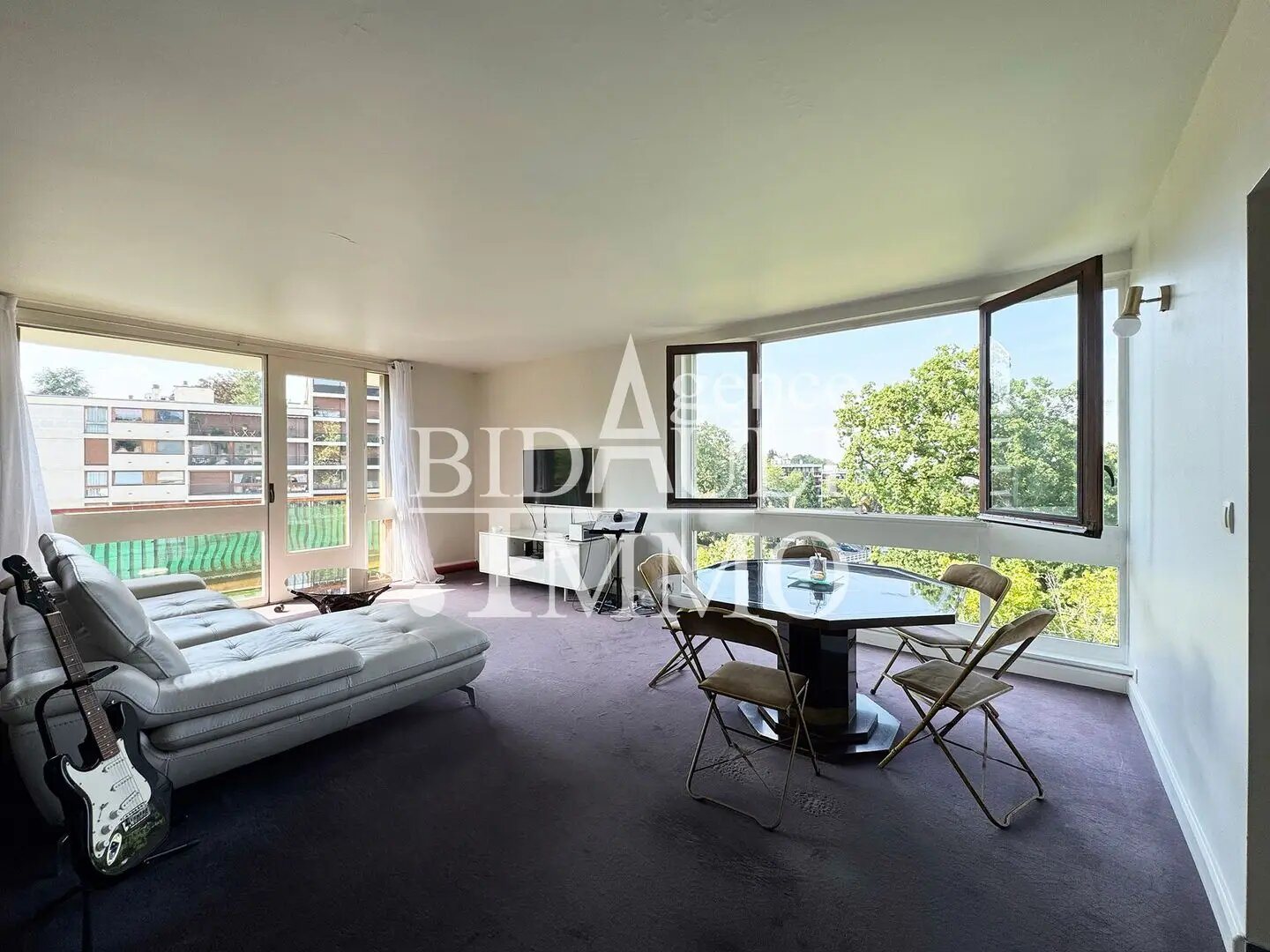 Appartement à vendre, 90m², La Celle-Saint-Cloud