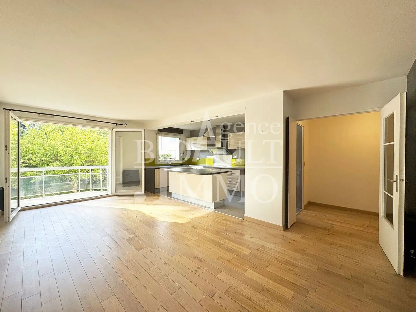 Appartement à vendre, 89m², La Celle-Saint-Cloud