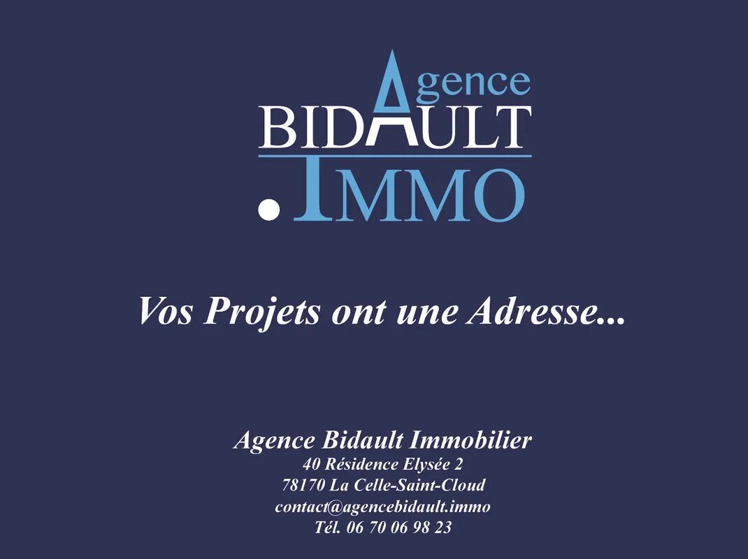Appartement à vendre, 136m², La Celle-Saint-Cloud