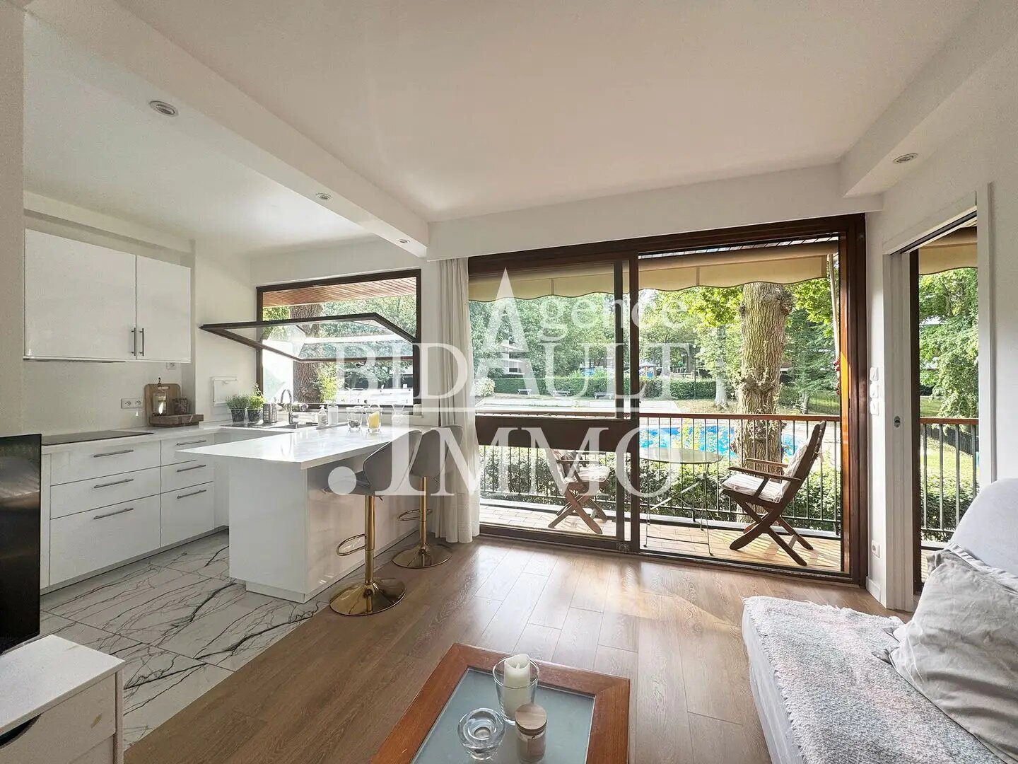 Appartement à vendre, 56m², La Celle-Saint-Cloud