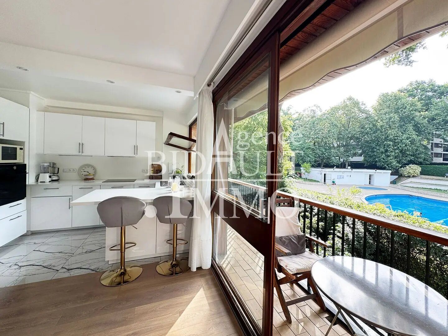 Appartement à vendre, 56m², La Celle-Saint-Cloud