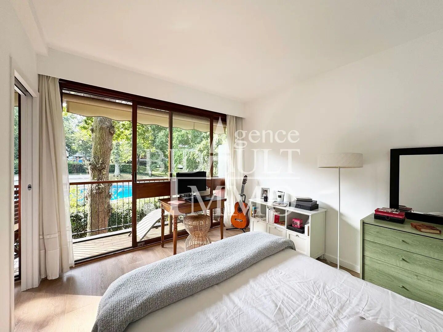 Appartement à vendre, 56m², La Celle-Saint-Cloud