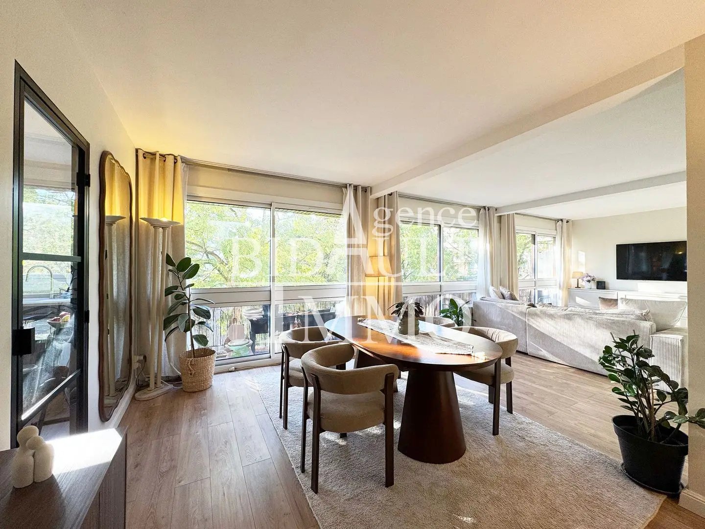 Appartement à vendre, 105m², La Celle-Saint-Cloud