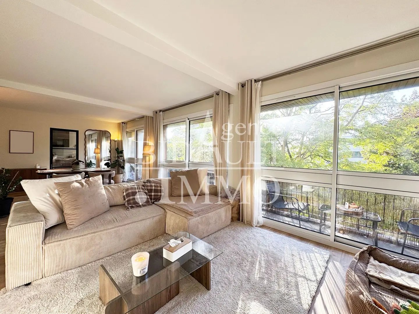 Appartement à vendre, 105m², La Celle-Saint-Cloud
