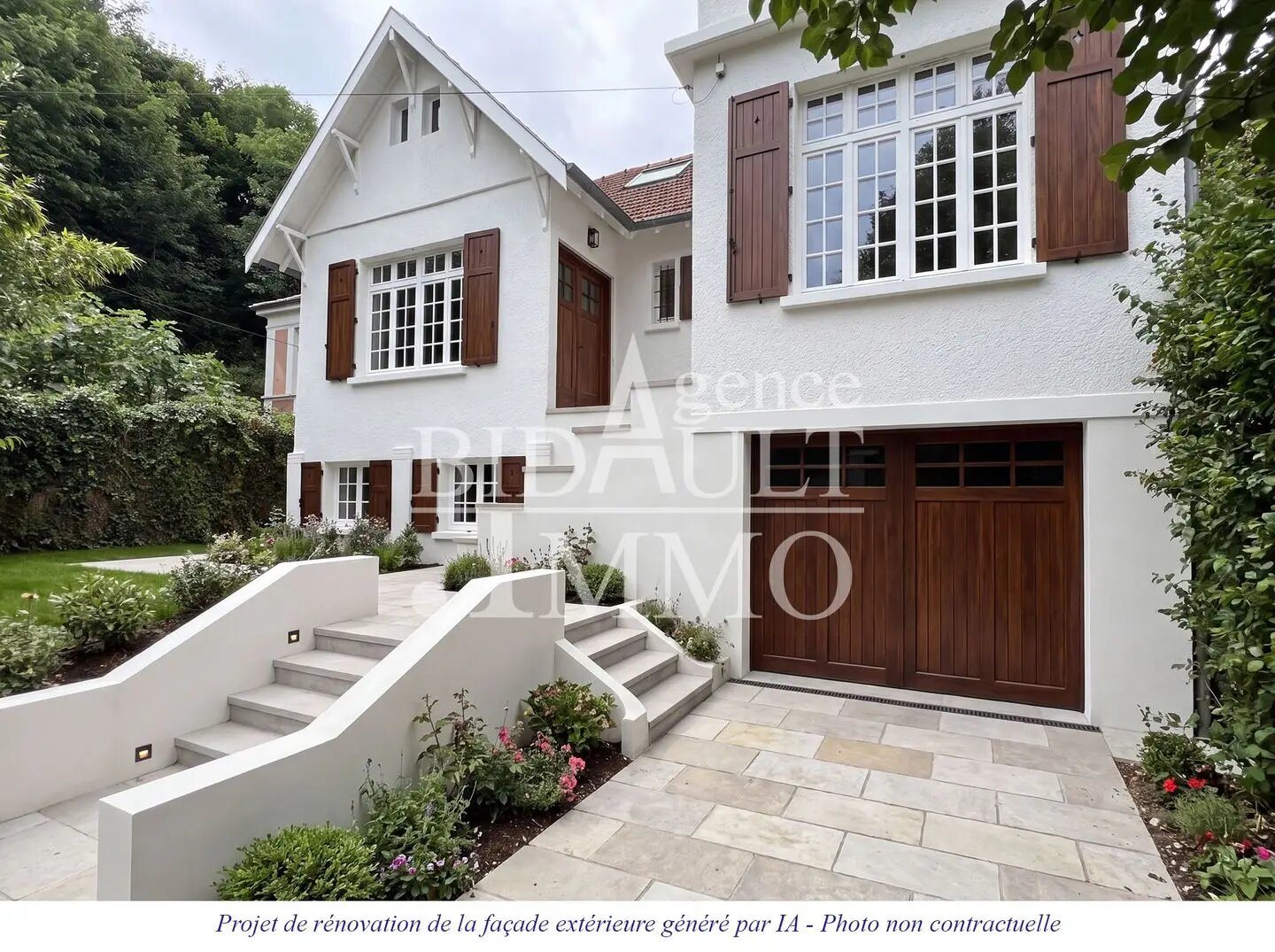 Maison à vendre, 120m², La Celle-Saint-Cloud