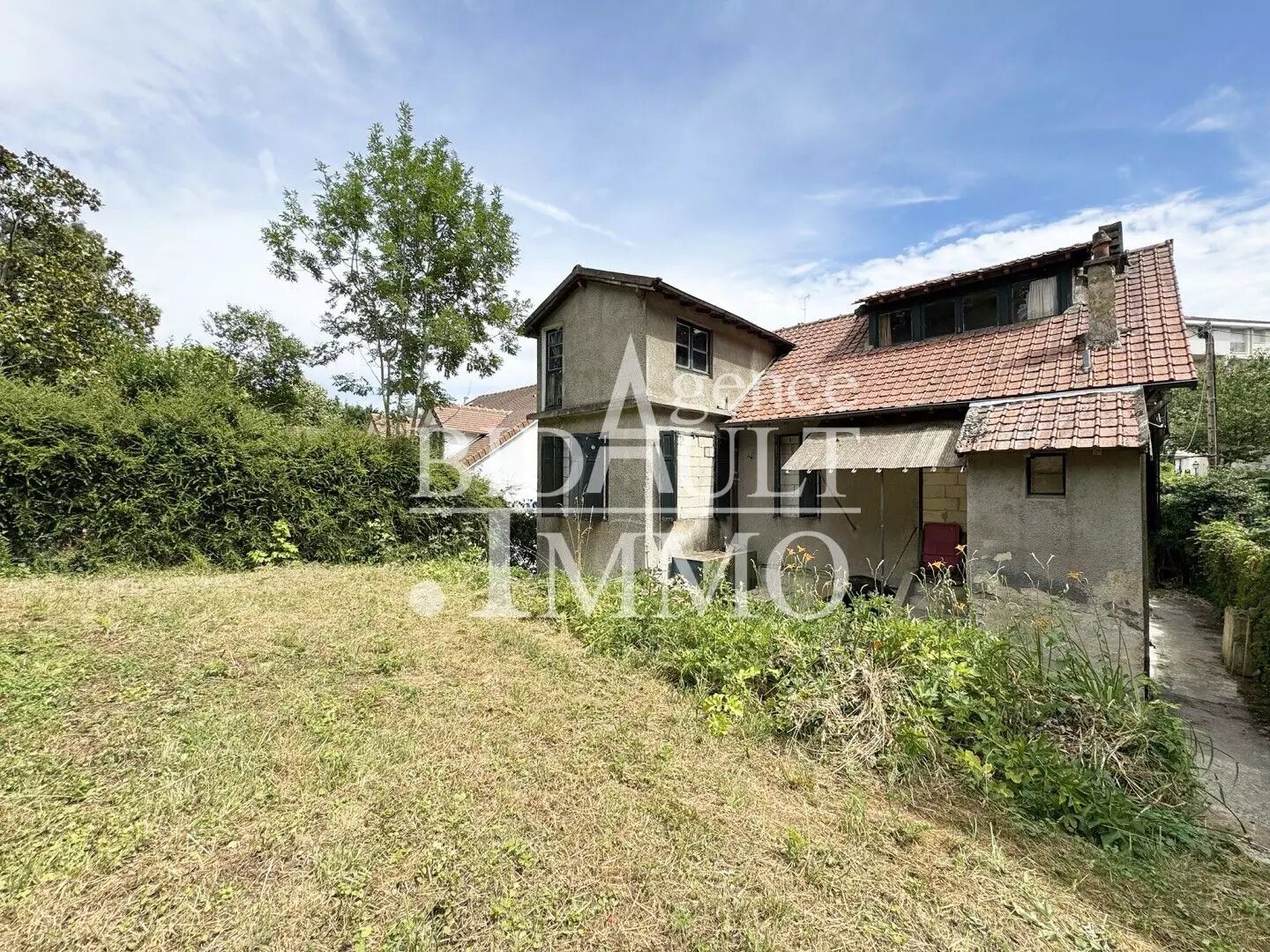 Maison à vendre, 120m², La Celle-Saint-Cloud