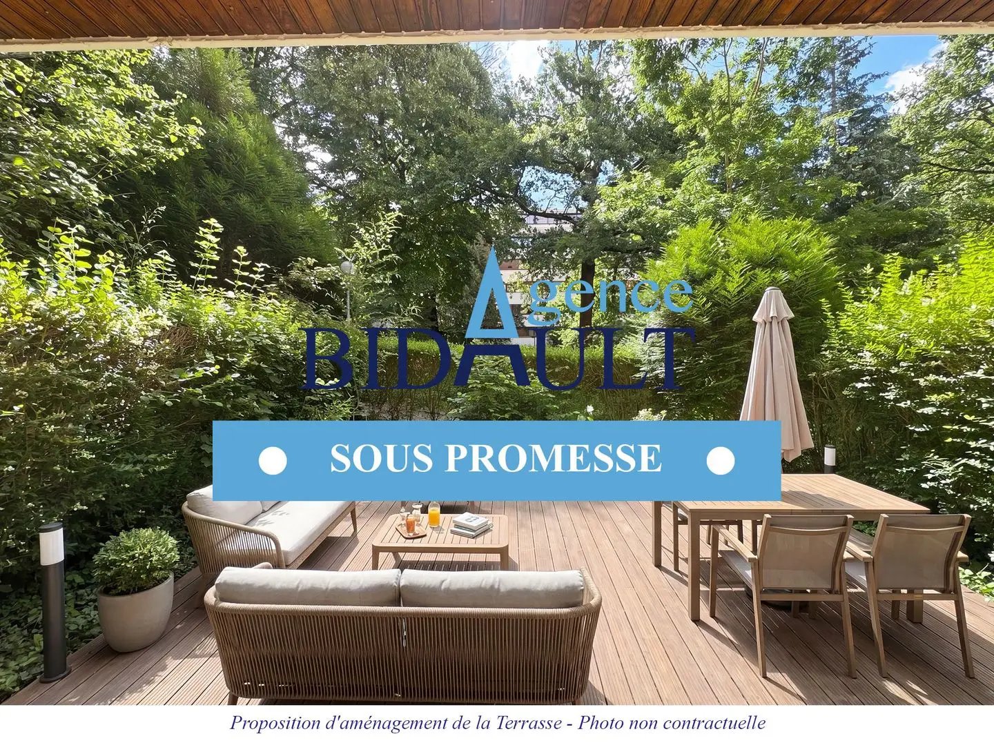 Appartement à vendre, 87m², La Celle-Saint-Cloud