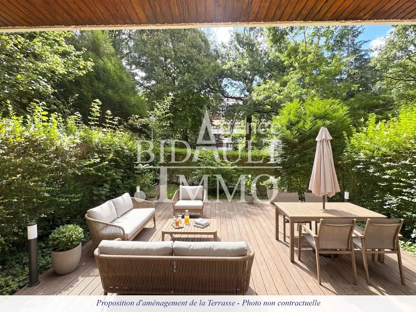 Appartement à vendre, 87m², La Celle-Saint-Cloud