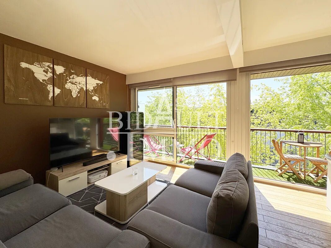 Appartement à vendre, 71m², La Celle-Saint-Cloud