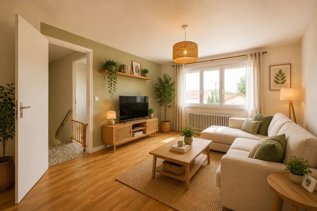 Maison à vendre, 135m², Lagny-sur-Marne