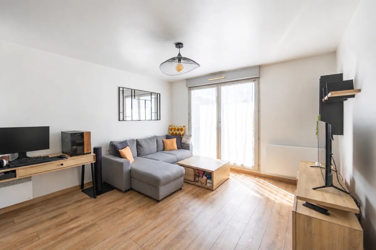 Appartement à vendre, 42m², Lagny-sur-Marne