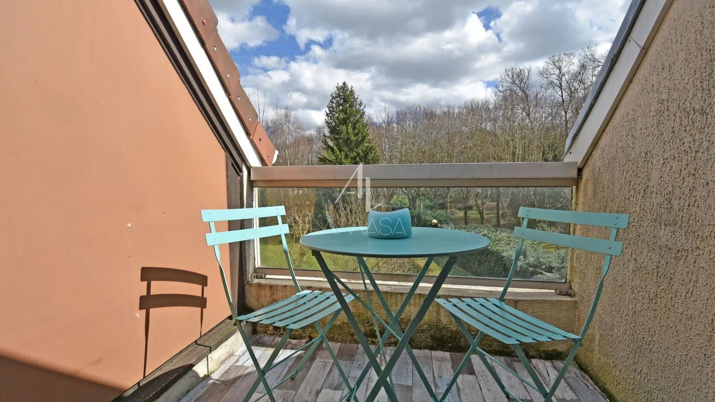 Appartement à vendre, 33m², Saint-Thibault-des-Vignes