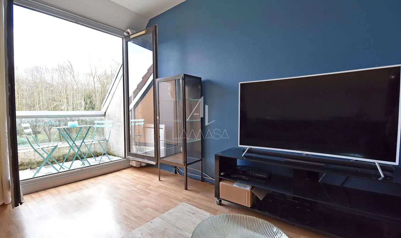 Appartement à vendre, 33m², Saint-Thibault-des-Vignes