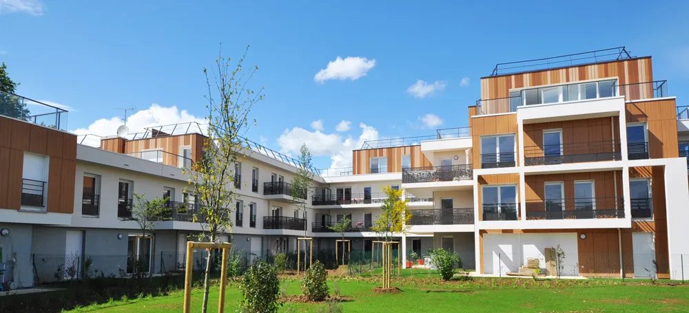 Appartement à vendre, 44m², Pomponne