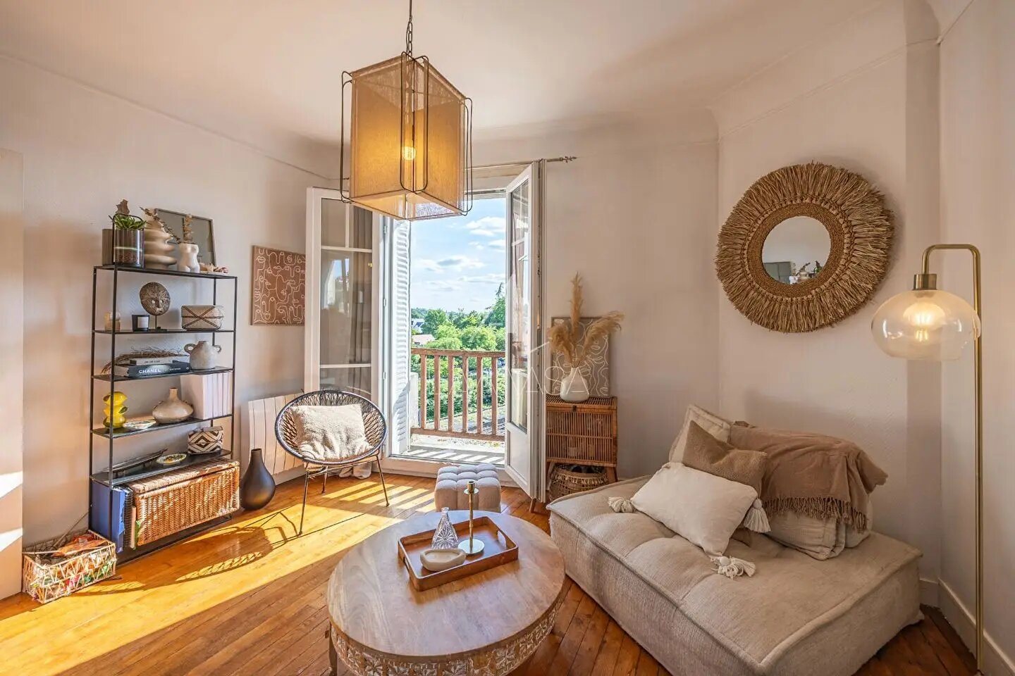 Appartement à vendre, 47m², Thorigny-sur-Marne