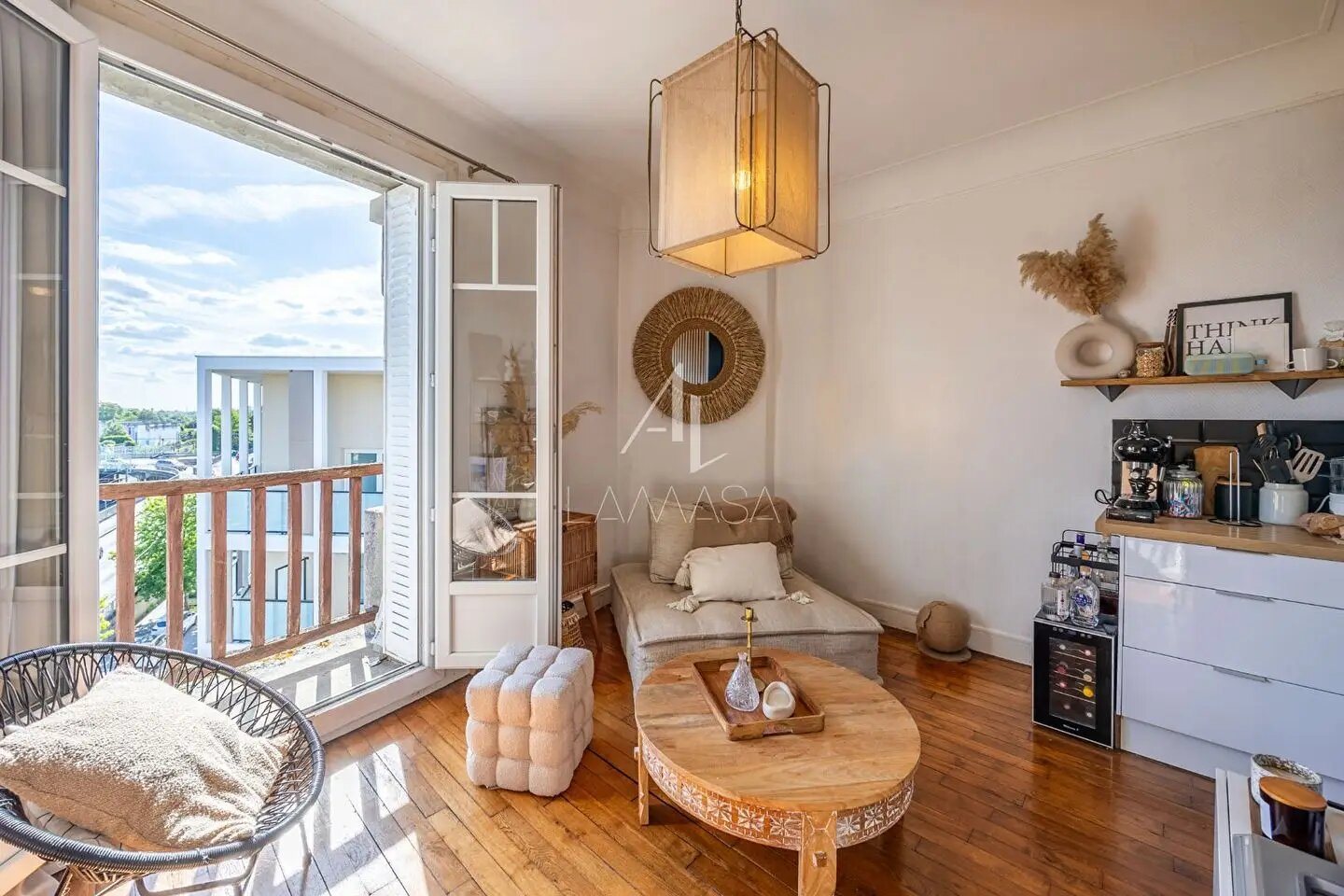 Appartement à vendre, 47m², Thorigny-sur-Marne