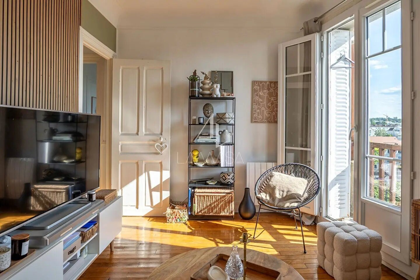 Appartement à vendre, 47m², Thorigny-sur-Marne