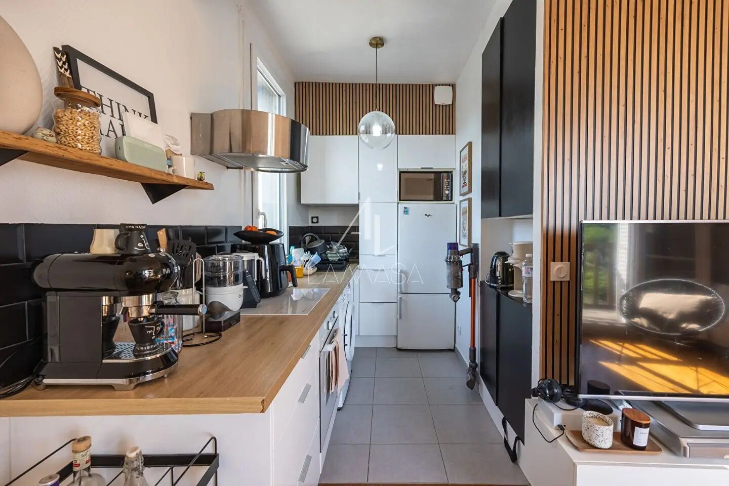 Appartement à vendre, 47m², Thorigny-sur-Marne