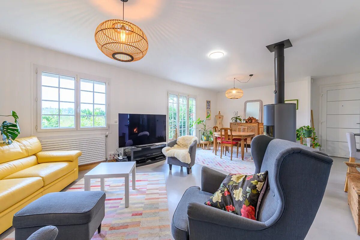 Maison à vendre, 160m², Dampmart