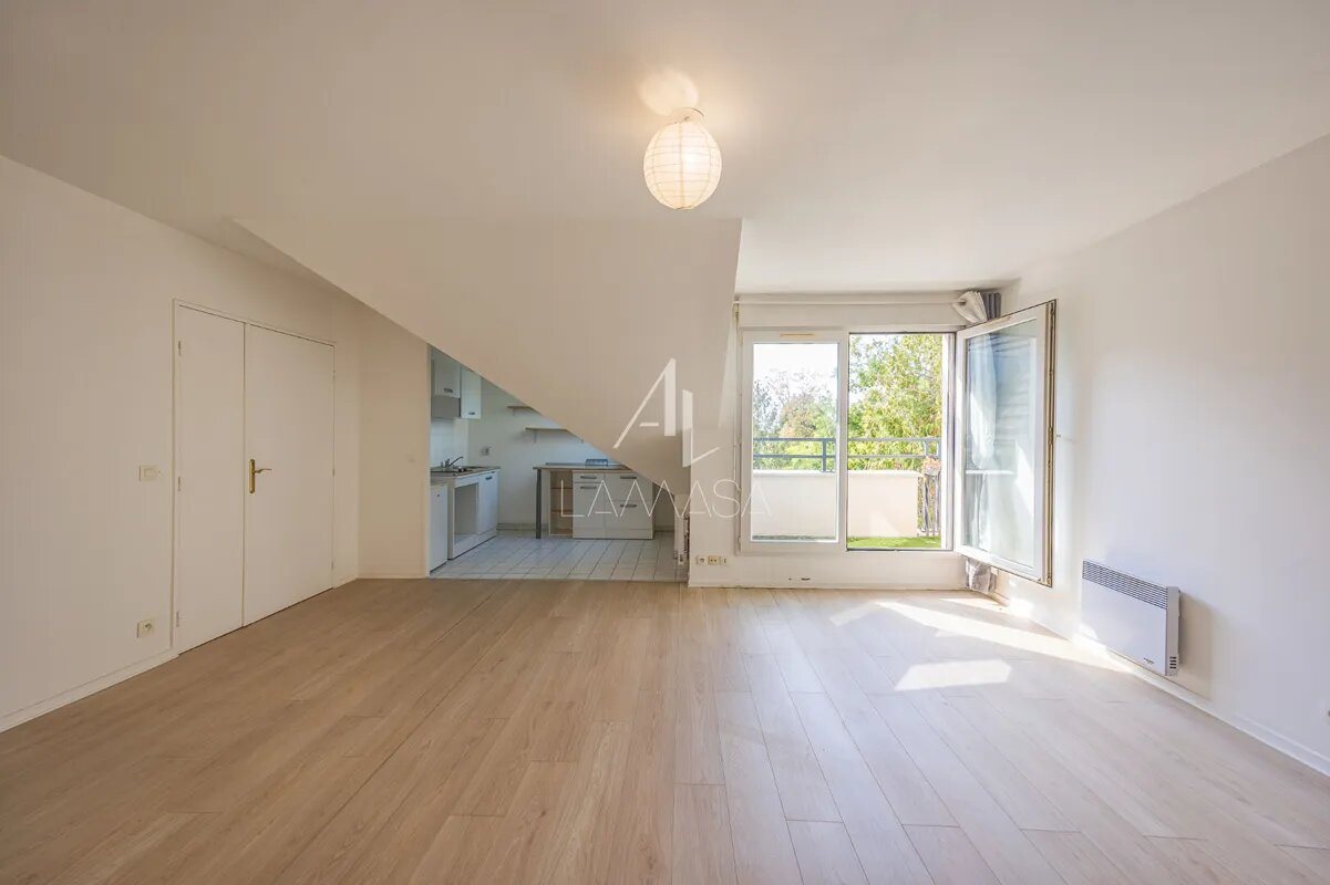 Appartement à vendre, 39m², Lagny-sur-Marne