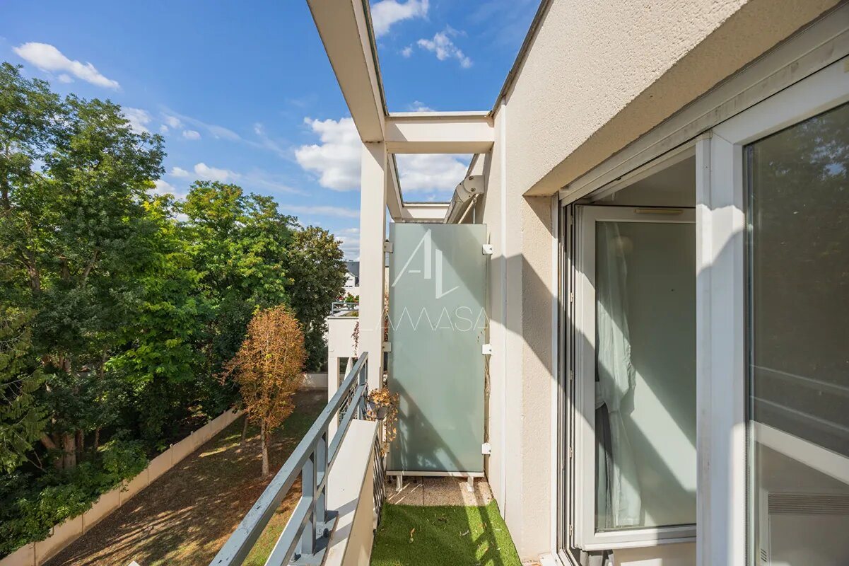 Appartement à vendre, 39m², Lagny-sur-Marne