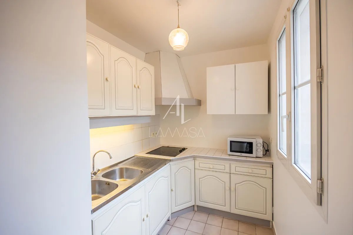 Appartement à louer, 56m², Lagny-sur-Marne