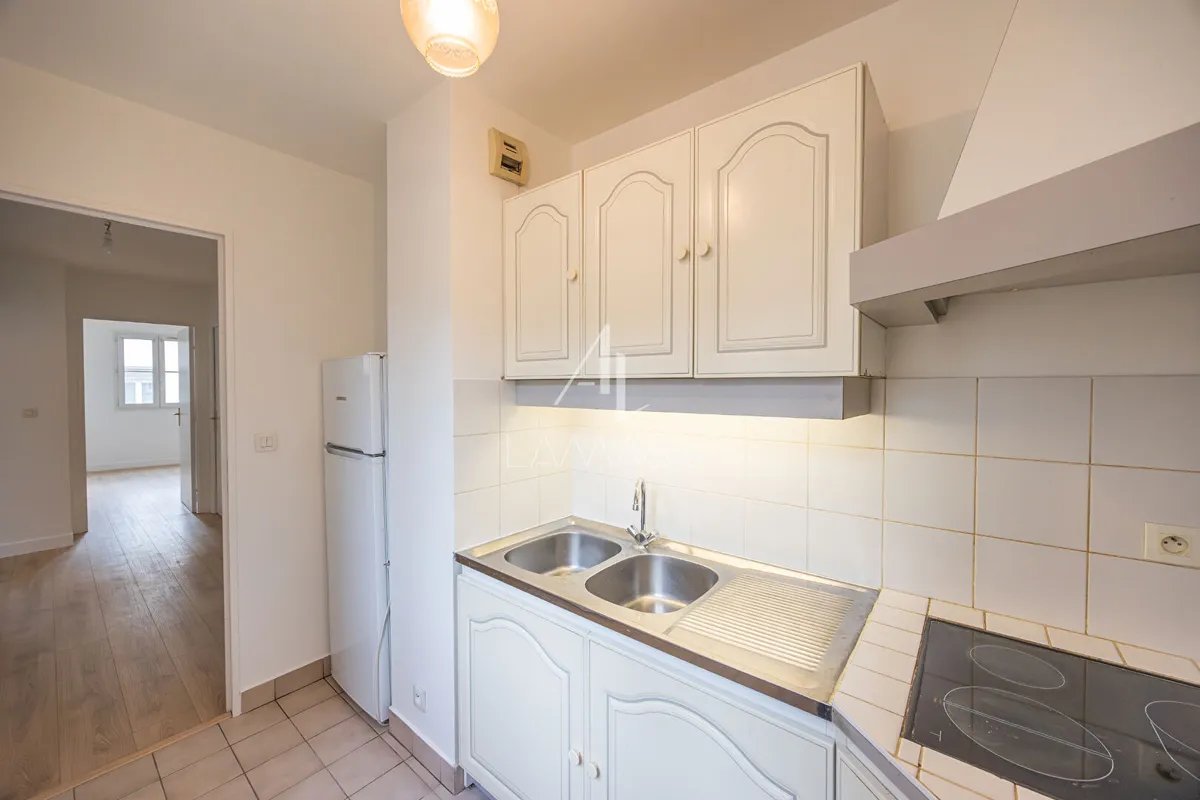 Appartement à louer, 56m², Lagny-sur-Marne