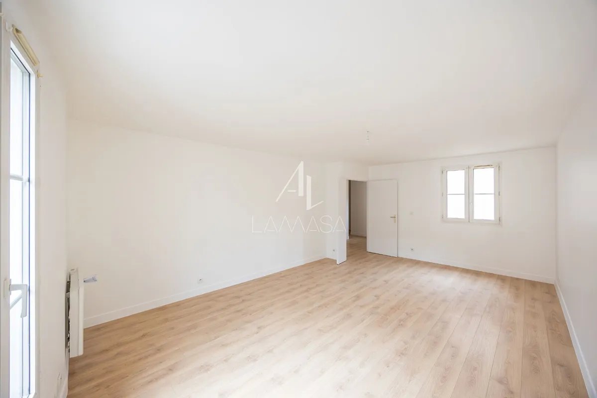 Appartement à louer, 56m², Lagny-sur-Marne