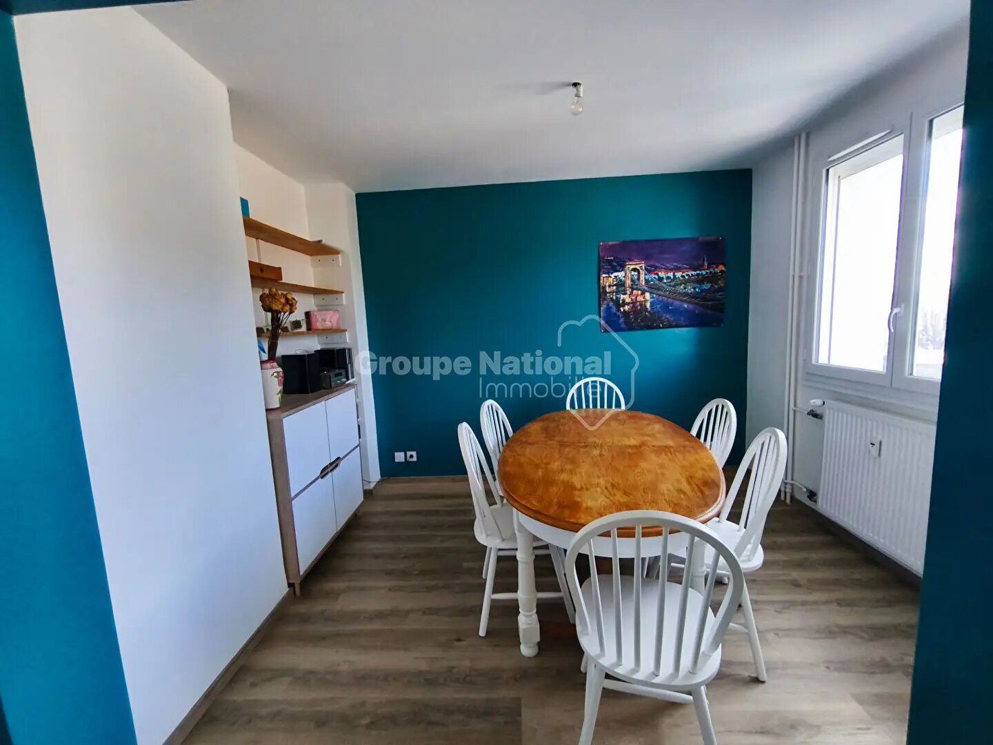 Appartement à vendre, 104m², Bourg-lès-Valence
